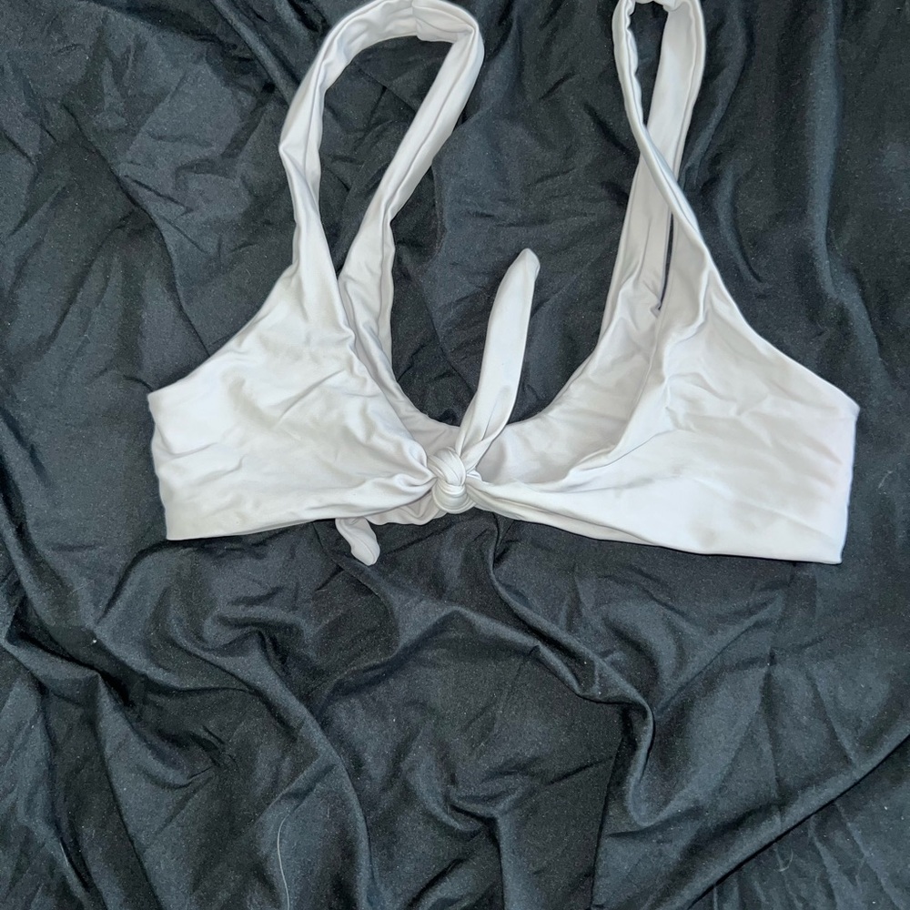 Bikini tops and bottoms